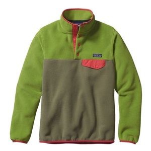 Patagonia Women’s Snap-T Fleece Pullover